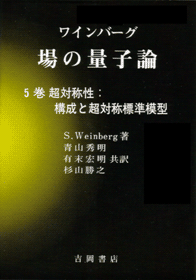 吉岡書店 - 物理学叢書 - 87 場の量子論5